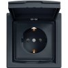 Hermetická elektrická zásuvka Schneider Electric EPH3100371