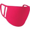 Premier ochranné rúško Organic UNIhot pink 5 ks
