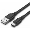 USB 2.0 A to USB-C Cable Vention CTHBF 3A 1m Black