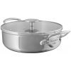 Mauviel Kastról M'COOK 28 cm, s pokrievkou