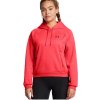 UNDER ARMOUR-UA Armour Flc Pro Hdy-RED Červená L 24/25