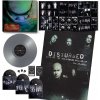 Disturbed: Sickness (Limited Silver Vinyl) - Vinyl (LP)+3CD