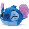 Cozy Noxxiez HW776 Stitch hrejivý plyšový vankúš 3 v 1
