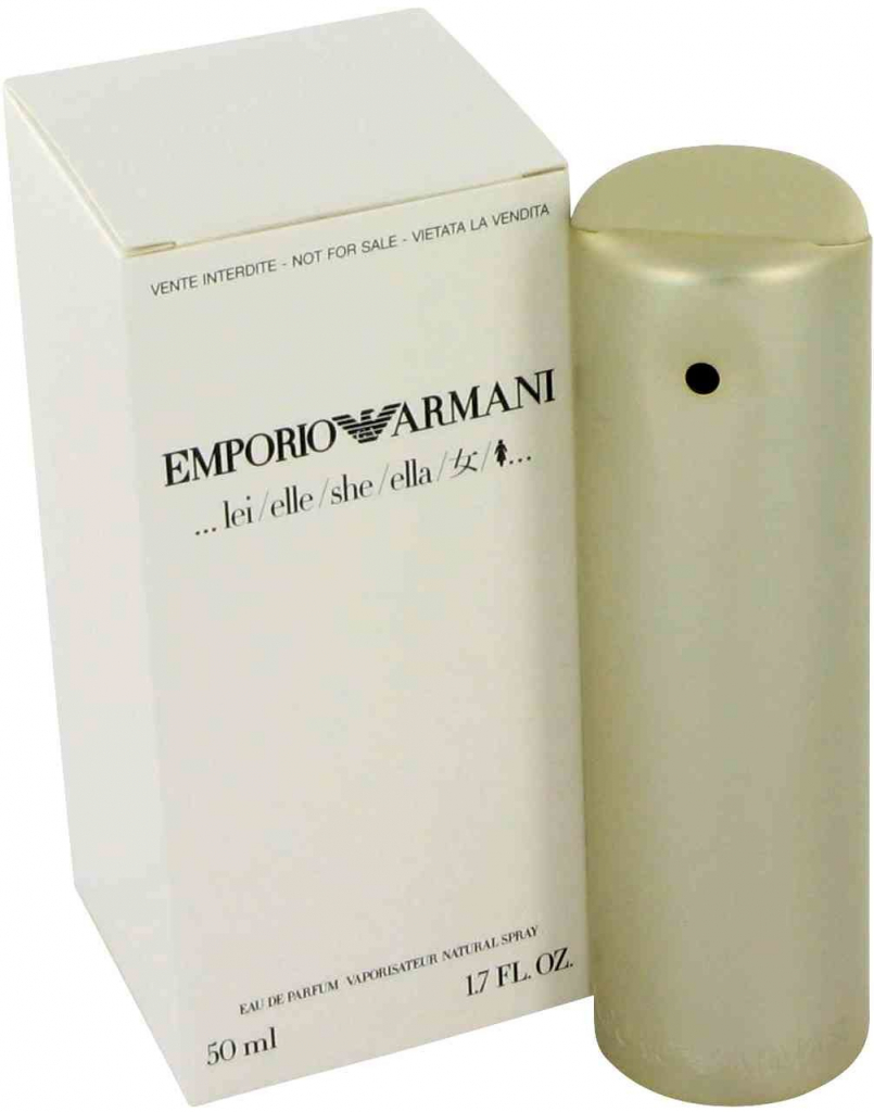 Giorgio Armani Emporio She parfumovaná voda dámska 50 ml Tester
