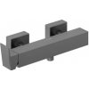 Sprchová batéria Kludi Decus bez sprchového setu 150 mm kartáčovaný gunmetal 54831N275