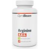 Arginín A.K.G. tablety - GymBeam - 120 tab.