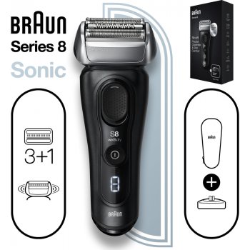 Braun Series 8 8410s Wet&Dry