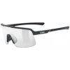 Brýle UVEX Dyrt Black Matt/Clear S0