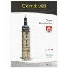 Modely-Vystrihovanky Čierna Veža - České Budejovice 1:165