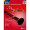 Pop Ballads - 14 Famous Pop Ballads pre klarinet