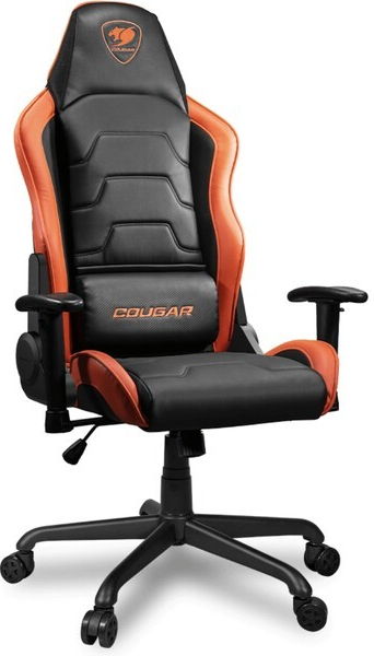 Cougar ARMOR Air Orange