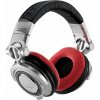 Zomo Earpad Set VELOUR for Technics RP-DH1200 and Pioneer HDJ-1000/-1500/-2000 Red