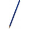 Grafitová ceruzka Faber-Castell Grip 2001 tvrdosť B (číslo 1), modrá, tvrdosť B (číslo 1)