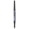 Maybelline Express Brow Duo Pencil ceruzka na obočie 2v1 Dark Brown 0,71 g