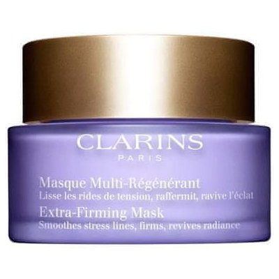 Clarins Extra Firming Mask spevňujúca pleťová maska 75 ml
