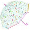 Djeco Detský priehľadný dáždnik: Ľahučké drobnosti