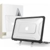 Kryt Tech-Protect Kevlar Pro Macbook Neo 13 2026 Matte Black/Clear