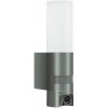 | Steinel 092597 - LED vonkajšie svietidlo so snímačom pohybu a kamerou L 620 LED/13,5W/230V IP44 | 092597
