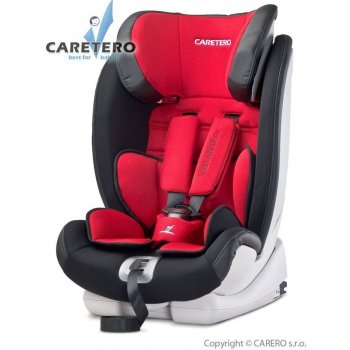 Caretero Volante Fix 2016 Red