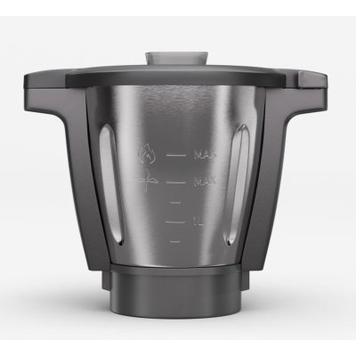 Klarstein Mixovacia nádoba, pre roboty Aria Grande & Select, 4,7l, príslušenstvo, nepriľnavý keramický povrch (KG26-AriaS/G-CerJar)