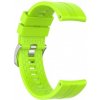 BStrap Silicone Cube remienok na Huawei Watch GT 42mm, fruit green (SHU004C06)