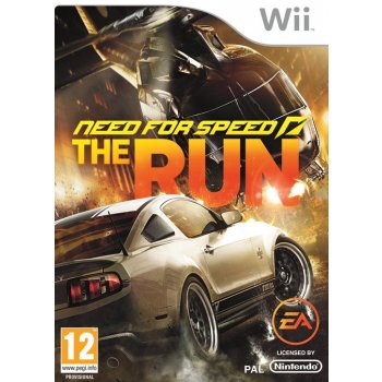 Need for Speed: The Run