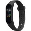 Náramok kwmobile Xiaomi Mi Band 4 / Mi Band 3 černá