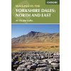 Yorkshire Dales / North & East walking - turistický průvodce