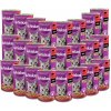 Whiskas hovädzie mäso 24 x 400 g