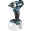 Makita DTW181Z Aku rázový uťahovák 1/2