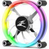 Zalman ventilátor ZM-LF120 / 120mm / ARGB / EBR / 4-pin / 