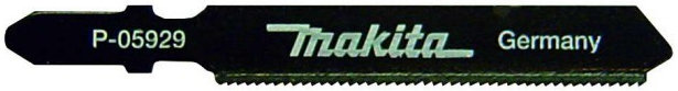 Makita P-05929 Pílové listy z tvrdého kovu 50mm, 1ks/bal.