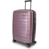 Travelite Air Base kufor spinner 67cm Ružová Lilac 71/82L