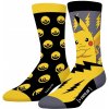 Capslab Pokémon Pikachu/Yellow/Black/Grey 43-46