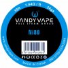 Vandy Vape odporový drôt Ni80 24Ga/0,5mm - 9,14m m