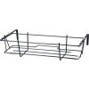 Držiak BUMETA Extra strong, vešiak, kovový, na kvetináč, na zábradlie, nastaviteľný, 50 cm