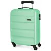 ROLL ROAD Flex Turquesa, ABS Cestovný kufor, 55x38x20cm, 35L, 584916B (small)