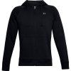 Pánska mikina Under Armour Rival Fleece FZ Hoodie Dynamic black S
