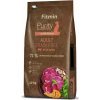 Fitmin dog Purity GF Adult Beef - 12 kg dárek Kostičky masové 20ks