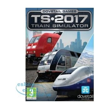 Train Simulator 2017