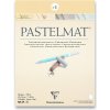 Blok Clairefontaine Pastelmat No.1 - 18 x 24 cm, 12 listov, 360 g
