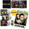 Green Day ♫ Nimrod / 25th Anniversary Edition / Indies / Silver Vinyl [5LP] vinyl
