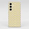 4NewCase - Kryt pre SAMSUNG - Galaxy S24 - SILIKÓN - Blue Dots - 1001690500098