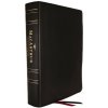 MacArthur Study Bible 2nd Edition: Unleashing God's Truth One Verse at a Time (Lsb, Black Genuine Leather, Comfort Print) (Pevná)