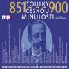 Toulky českou minulostí 851-900 - 2CD