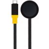 Tactical Recce 3:20 kabel pro Apple Watch Black/Yellow 57983120461