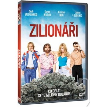 Zilionáři DVD