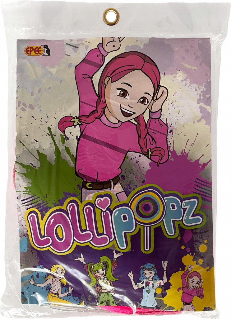 Epee Parochňa Lollipopz ružová