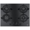 FRANKE plynová varná doska FHCR 604 4G HE BK C
