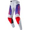 Kalhoty RACER HOEN, ALPINESTARS (šedá/modrá/oranžová, vel. 34)